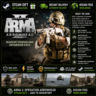 ARMA 2: Operation Arrowhead — Steam Gift / Без региона
