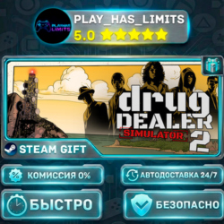 🎁Drug Dealer Simulator 2 — Standard *RU/BY/UA/СНГ Steam Auto