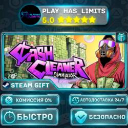 🎁Cash Cleaner Simulator — Standard *RU/BY/UA/СНГ Steam Auto