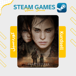 A Plague Tale: Requiem | NO GUARD | STEAM OFFLINE
