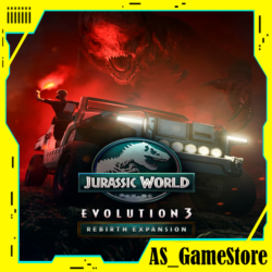 ⚫️Jurassic World Evolution 3 - Rebirth Expansion | ПК Epic Games EGS