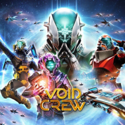 Void Crew steam ключ любой регион + Россия