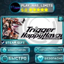 🎁Danganronpa: Trigger Happy Havoc *RU/BY/UA/СНГ Steam Auto