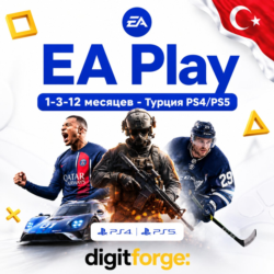 EA Play 1-3-12 месяцев - Турция PS4/PS5
