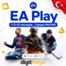 EA Play 1-3-12 месяцев - Турция PS4/PS5