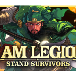 I Am Legion: Stand Survivors Steam ключ Весь Мир Global RU/CIS РФ Россия key код cтим