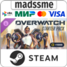 Overwatch Starter Pack 2026: Season 3 * RU/KZ/СНГ/TR/CN/AR/IN/BR * DLC * STEAM