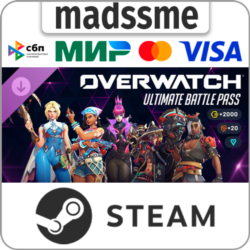 Overwatch - Ultimate Battle Pass Bundle 2026: Season 3 * RU/KZ/СНГ/TR/CN/AR/IN/BR