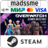 Overwatch - Ultimate Battle Pass Bundle 2026: Season 3 * RU/KZ/СНГ/TR/CN/AR/IN/BR