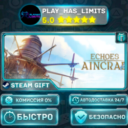 🎁Echoes of Aincrad — Ultimate *UA/KZ/СНГ/TR/AR Steam Auto