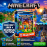 Minecraft: Java & Bedrock Edition для ПК | Ключ | АВТОДОСТАВКА
