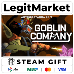 Goblin Company / Steam АВТО / РУ   МИР