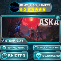 🎁ASKA *RU/BY/UA/СНГ Steam Auto
