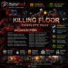 Killing Floor Complete Pack — ПК Steam Gift Без региона