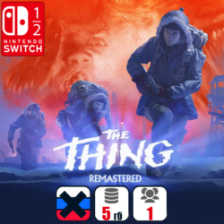 The Thing: Remastered | Nintendo Switch 1/2