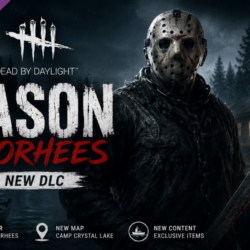 Dead by Daylight: - Jason(Джейсон Вурхиз) DLC STEAM GIFT