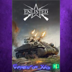 ☀️Enlisted - Skink Squad XBOX DLC