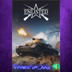 ☀️Enlisted - Kugelblitz Squad XBOX DLC