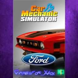 ☀️Car Mechanic Simulator - Ford DLC XBOX DLC