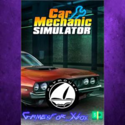 ☀️Car Mechanic Simulator - Plymouth DLC XBOX DLC