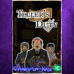 ☀️Teller’s Duty XBOX
