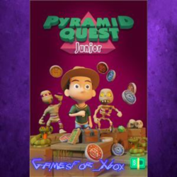 ☀️Pyramid Quest Junior XBOX