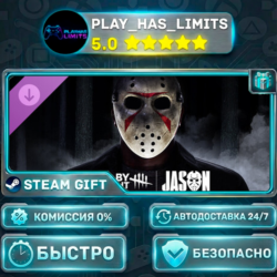 🎁Dead by Daylight — Jason DLC *RU/BY/UA/СНГ Steam Auto