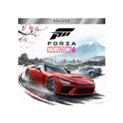 Forza Horizon 6 Deluxe Edition (Xbox)