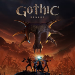 Gothic 1 Remake (PS4/PS5)