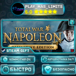Total War: NAPOLEON – Definitive Edition *RU/BY/UA/СНГ Steam Auto