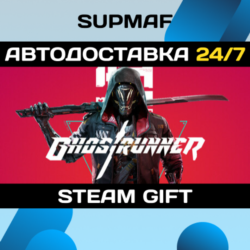 Ghostrunner: Complete Edition | STEAM GIFT | RU・KZ・UA・CIS