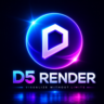 D5 RENDER PRO – 1 МЕСЯЦ