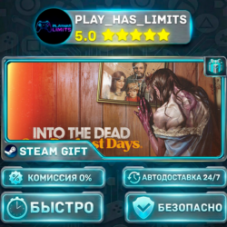 🎁Into the Dead: Our Darkest Days *RU/BY/UA/СНГ Steam Auto
