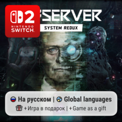 Observer: System Redux | Nintendo Switch 2