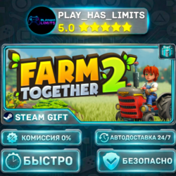 🎁Farm Together 2 *RU/BY/UA/СНГ Steam Auto