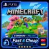 Minecraft | PS4 / PS5 | Турция / Украина | Standard / Deluxe Collection