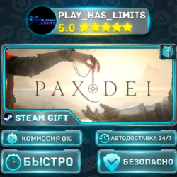 🎁Pax Dei *RU/BY/UA/СНГ Steam Auto