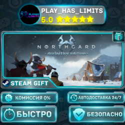 🎁Northgard: Definitive Edition *RU/BY/UA/СНГ Steam Auto