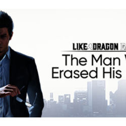 Like a Dragon Gaiden: The Man Who Erased His Name STEAM КЛЮЧ