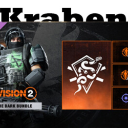 The Division 2 – Into the Dark Bundle uplay ubisoft connect DLC Дополнение