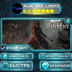 🎁Witchfire *RU/BY/UA/СНГ Steam Auto