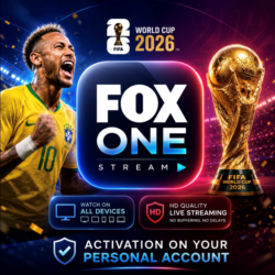 Чемпионат Мира 2026 | FOX ONE Активация