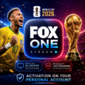 Чемпионат Мира 2026 | FOX ONE Активация