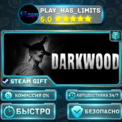 🎁Darkwood *RU/BY/UA/СНГ Steam Auto
