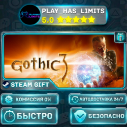 🎁Gothic 3 — ArcaniA   Gothic Pack *RU/BY/UA/СНГ Steam Auto