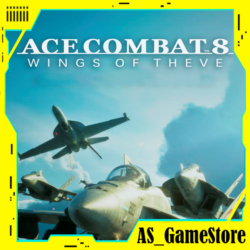 🔵ACE COMBAT 8: WINGS OF THEVE | PS5 Турция Украина