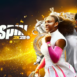 TopSpin 2K25 Grand Slam Edition Steam | RU-CIS| Моментальная выдача