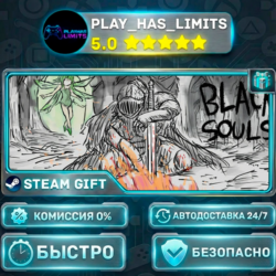 🎁BLACK SOULS *RU/BY/UA/СНГ Steam Auto