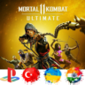 Mortal Kombat 11 Ultimate PS4/PS5/ТУРЦИЯ/УКРАИНА/ИНДИЯ/PS