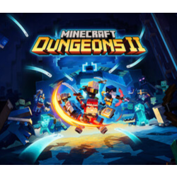 Minecraft Dungeons II Deluxe Edition steam Россия\Мир